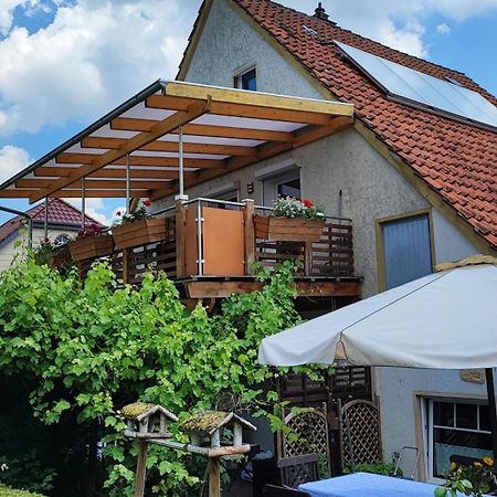Farbenfrohe Ferienwohnung Detmold Ngoại thất bức ảnh