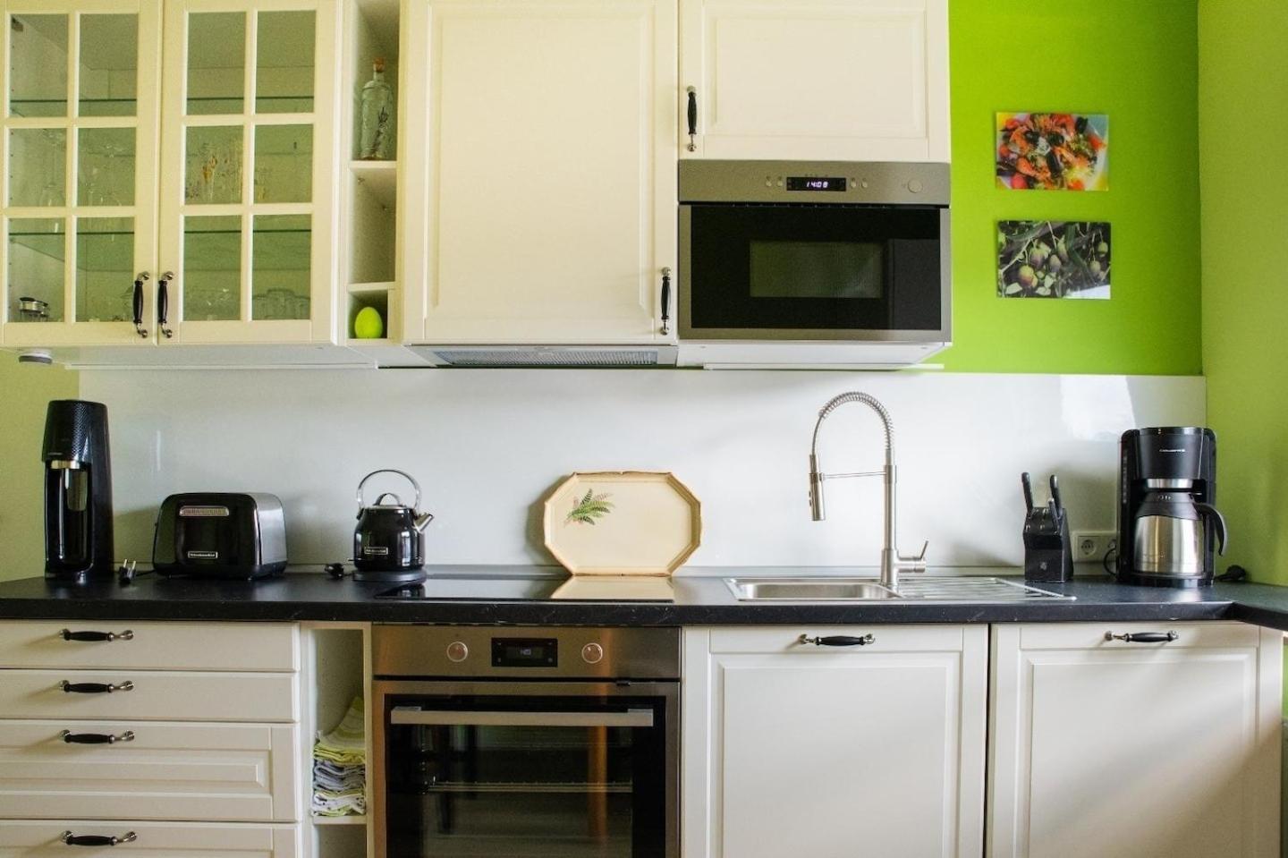 Farbenfrohe Ferienwohnung Detmold Ngoại thất bức ảnh