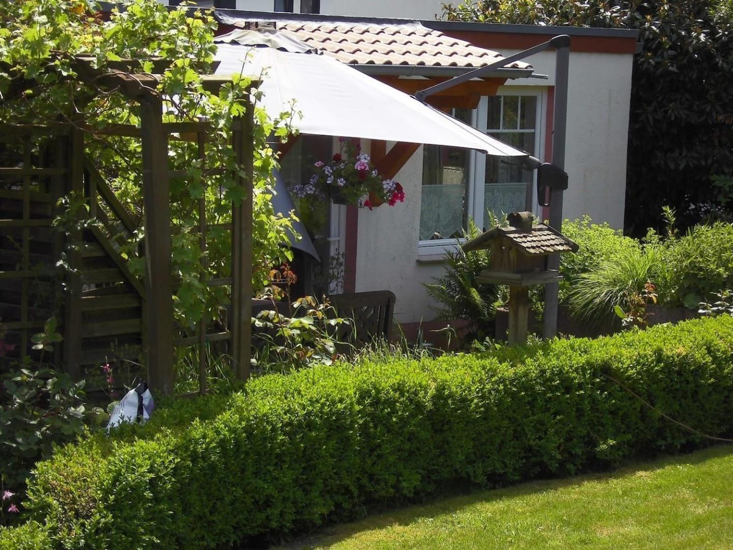 Farbenfrohe Ferienwohnung Detmold Ngoại thất bức ảnh