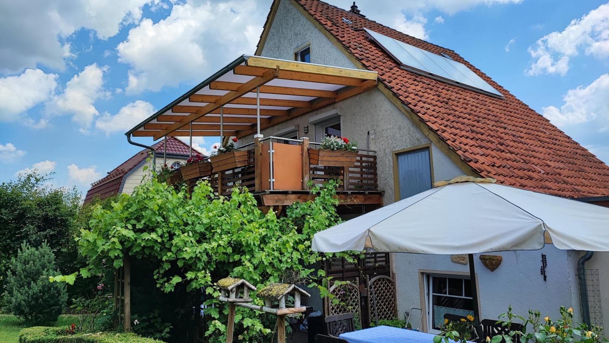 Farbenfrohe Ferienwohnung Detmold Ngoại thất bức ảnh